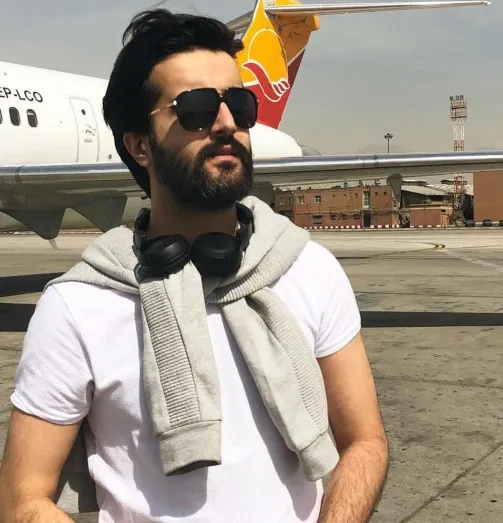 دانلود اهنگ عشق درمونت میشه عشق مهمونت میشه اینستایی