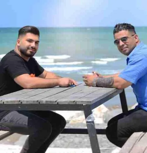 دانلود آهنگ فرشاد کلوانی هم بازی بچگی mp3  کیفیت 320