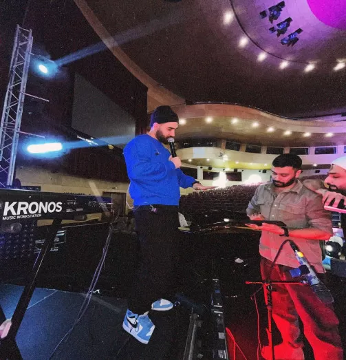 دانلود ریمیکس ترکیبی رپ بنام نده قول علی یاسینی دوکی دکی هیپهاپولوژیست ۰۲۱ کید کوروش ریمیکس