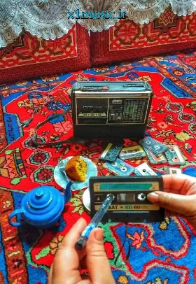 دانلود آهنگ زور من نمیرسه به این غما کجایی تو اینستا + ریمیکس