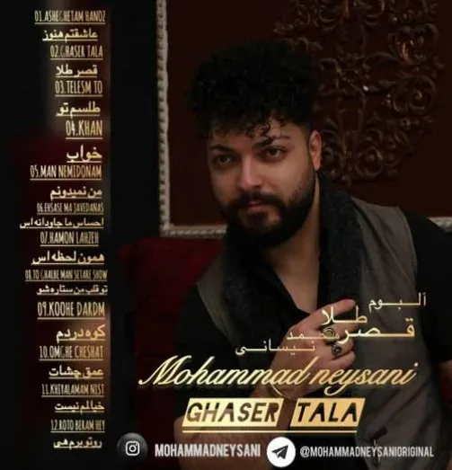 دانلود آهنگ آسون نشد خواستم فراموشت کنم آلبوم محمد نیسانی ریمیکس ترند اینستاگرام