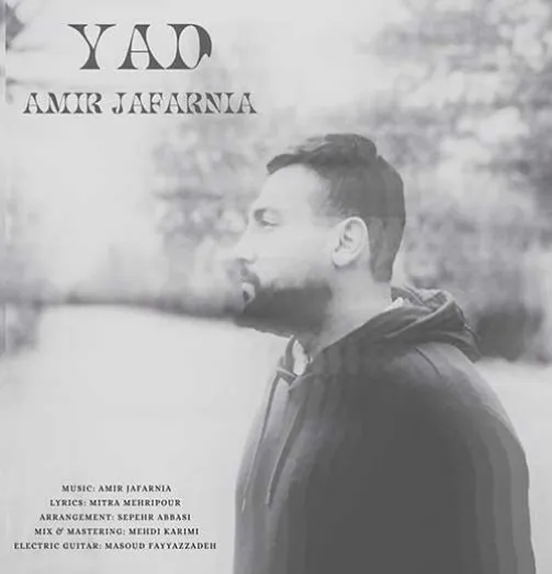 دانلود آهنگ ياد امیر جعفرنیا ریمیکس تند ترند اینستا